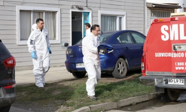Paraguaya habría asesinado a su bebé de apenas 6 días, en Chile - OviedoPress