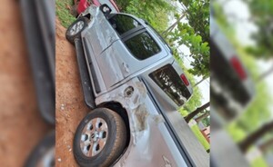 Conductores alcoholizados protagonizan accidente