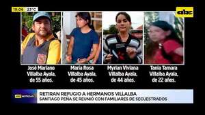Argentina retira refugio político a epepistas: Peña se reunió con familiares de secuestrados - ABC Noticias - ABC Color