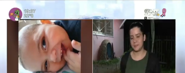 Piero necesita de nuestra ayuda - SNT