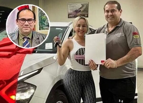 Estafa con cheques de la ANDE: Hay más imputaciones y Ministerio Público envía carpetas a Asunción