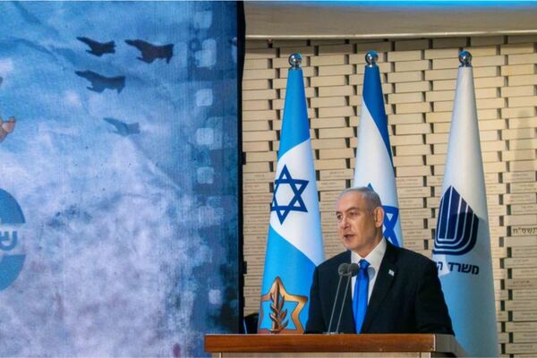 Benjamin Netanyahu: “Continuaremos atacando sin piedad a Hezbollah”