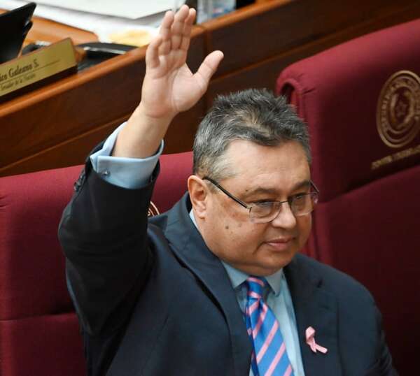 Fábricas del secretario de ONG de Leite operaban sin la habilitación del MIC - Política - ABC Color