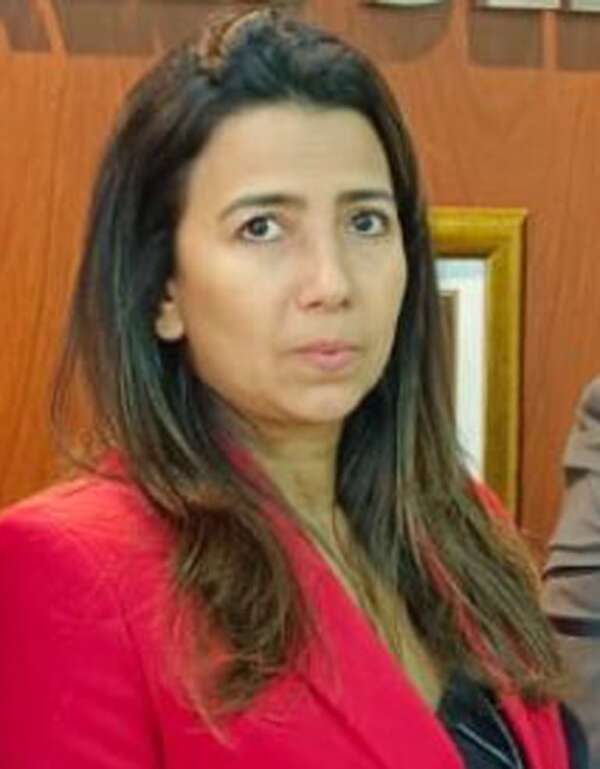 Sancionarán “cargazo” en el JEM para hija del senador Retamozo - Política - ABC Color