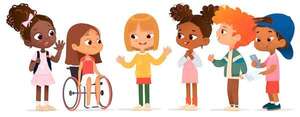 Somos diferentes - Escolar - ABC Color