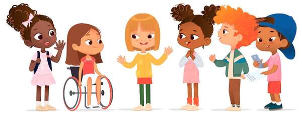 Somos diferentes - Escolar - ABC Color