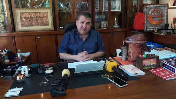 Contraloría detecta posibles inconsistencias en municipio de Encarnación - Política - ABC Color