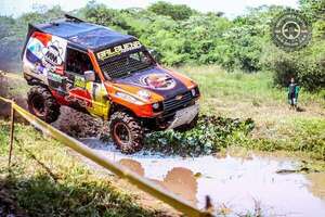 ASO Pilotos 4x4 Offroad: Otro logro de Junior Balbuena - ABC Motor 360 - ABC Color