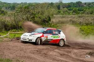 Mini Rally Cordillerano: La octava cita será en Villeta - ABC Motor 360 - ABC Color