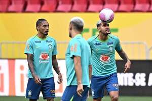 Brasil y Perú, a confirmar la recuperación - Fútbol Internacional - ABC Color