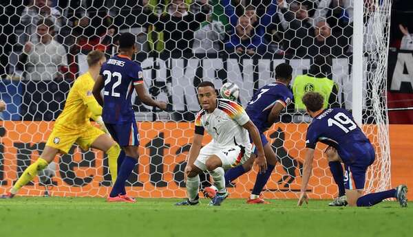 Alemania, primera cuartofinalista en Liga de Naciones de Europa - Fútbol Internacional - ABC Color