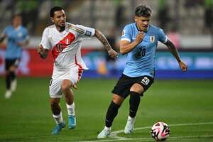 Uruguay y Ecuador, con sed de goles y triunfos - Fútbol Internacional - ABC Color