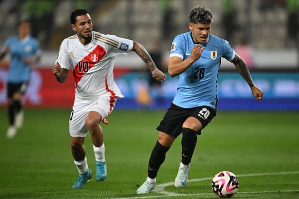 Uruguay y Ecuador, con sed de goles y triunfos - Fútbol Internacional - ABC Color