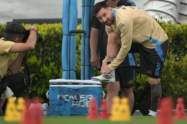 Argentina busca ante Bolivia volver a la senda de los triunfos - Fútbol Internacional - ABC Color