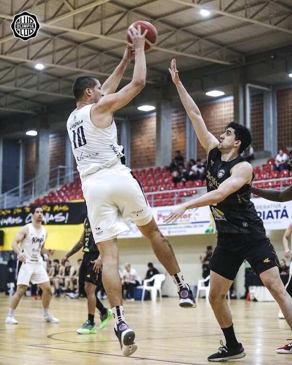 Baloncesto: Kings pincha globo dorado - Polideportivo - ABC Color
