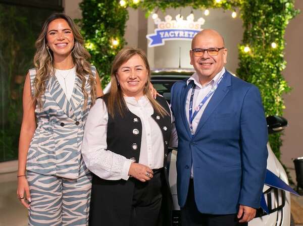 Aseguradora Yacyreta celebra los “Golazos” - Empresariales - ABC Color