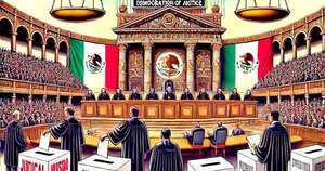La Nación / Reforma judicial mexicana, ¿la caja de Pandora que abrió AMLO?