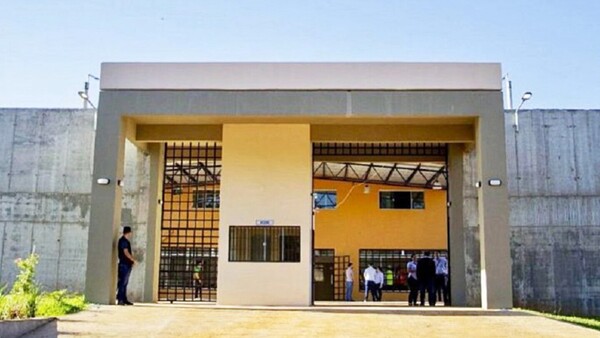 Cárcel de máxima seguridad tiene un precario sistema de vigilancia