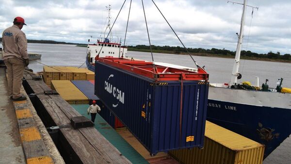 Bajos precios y la sequía golpean a las exportaciones, que cayeron 20%