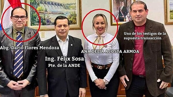 Fiscalía imputa a dos funcionarios del BNF en caso megaestafa