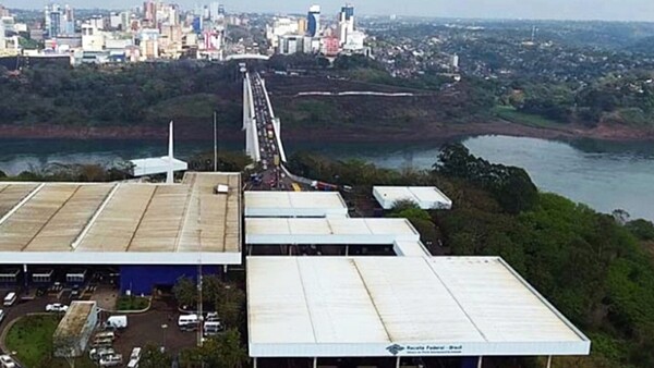 Cancillería desconoce intención de Brasil de privatizar puentes