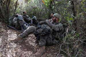 Nuevos choques entre Hizbulá y soldados israelíes en el sur de Líbano - Mundo - ABC Color