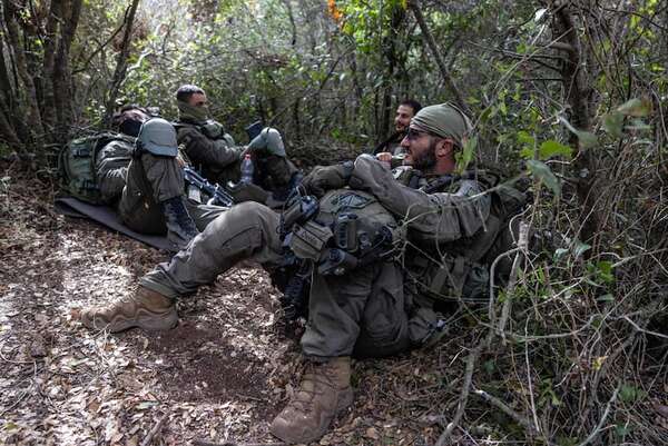 Nuevos choques entre Hizbulá y soldados israelíes en el sur de Líbano - Mundo - ABC Color