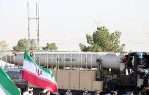 Irán tacha de “injustificadas” nuevas sanciones de UE por venta de misiles a Rusia - Mundo - ABC Color