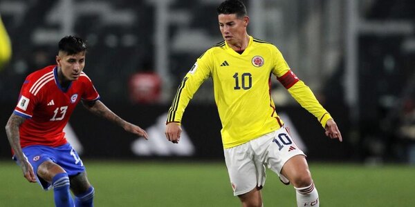 Versus / Colombia busca condenar a Chile en la eliminatoria en el infierno de Barranquilla