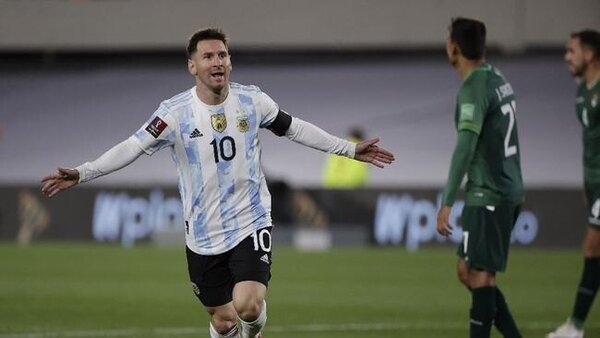Versus / Argentina con Messi busca la recuperación frente a una entonada Bolivia