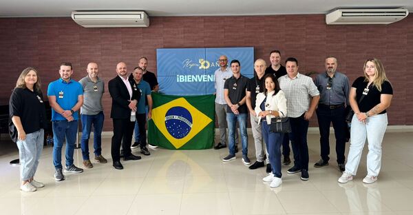 Misión empresarial fortalecerá vínculos comerciales entre Brasil y Paraguay - La Clave