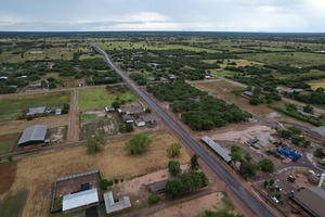 Inauguran hoy la “Ruta de la Leche” en el Chaco - ADN Digital