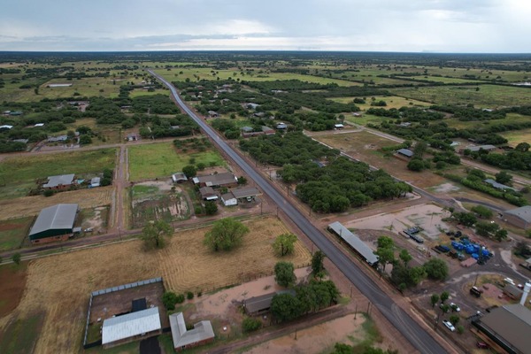 Inauguran hoy la “Ruta de la Leche” en el Chaco - ADN Digital
