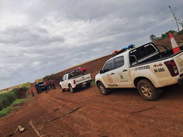 San Rafael del Paraná: Despojan a ciudadano brasileño de su camioneta y pertenencias