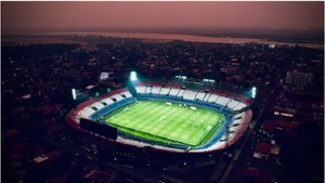 Clima caluroso en noche de Eliminatorias