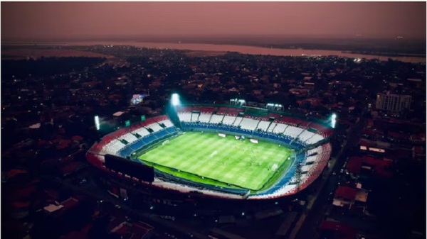 Clima caluroso en noche de Eliminatorias