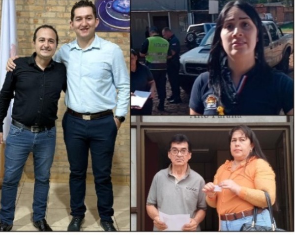 Miserable chantaje de concejales Sebastián Martínez y Pedro Acuña para despojar de su casa a trabajador