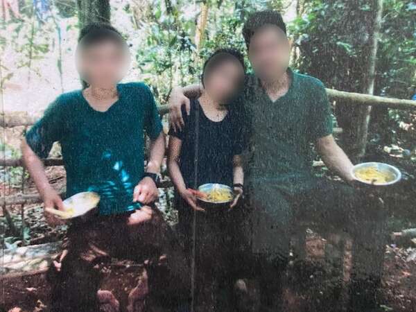 Menores son “formados ideológicamente” por el EPP en Argentina, insisten autoridades paraguayas - Policiales - ABC Color