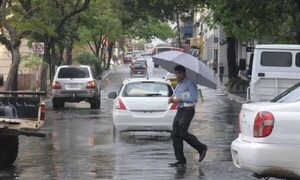Persiste el tiempo inestable este martes en todo el país, según Meteorología – Prensa 5