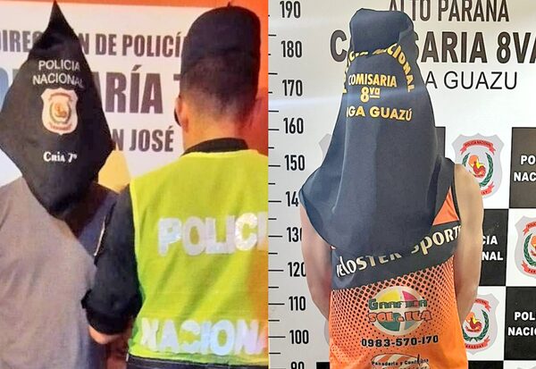 Argentino es detenido tras golpear y encerrar a su pareja en una habitación - La Clave