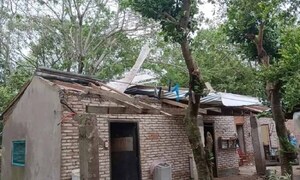Tormenta deja unas 70 viviendas afectadas en Ñeembucú – Prensa 5