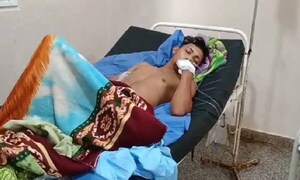 Joven pierde uno de sus riñones tras ser atacado con un cuchillo en una cancha de fútbol – Prensa 5