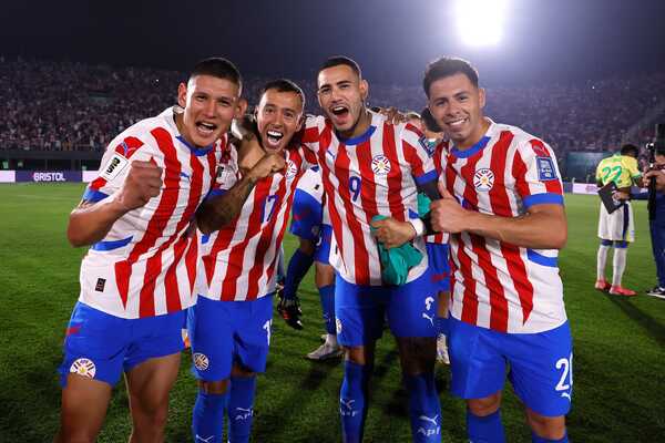 Duelo clave en Sajonia: La Albirroja recibe a Venezuela este martes - Unicanal