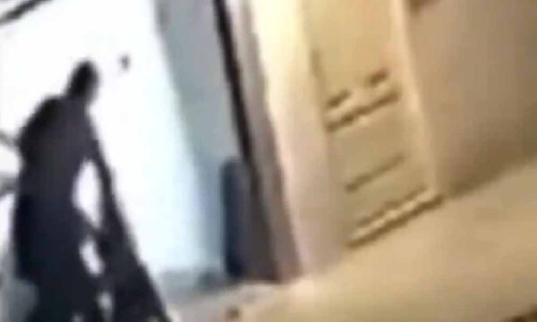 Caso feminicidio: Imágenes revelan presunta agresión previa en la vía pública – Prensa 5