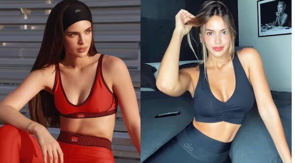 ¡Chan! La exdoña de Marc Anthony es compa de laburo de Nadia Ferreira