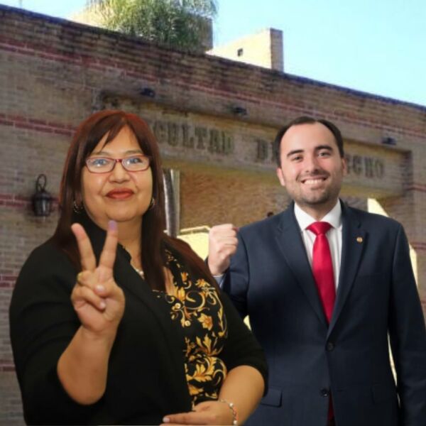 SENADORA PIDIÓ A RECTORA DE LA UNA QUE SE DESPEGUEN DEL SIGNIFICATIVAMENTE CORRUPTO