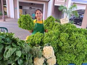 Familias ofertan productos del campo sin intermediarios en el 1811 - .::Agencia IP::.