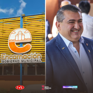 CONTRALORÍA DETECTA POSIBLES IRREGULARIDADES EN GESTIÓN DE LUIS YD EN ENCARNACIÓN - TVS