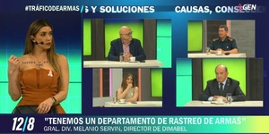 Armatráfico, el negocio que triplica el ingreso en el mercado negro - ADN Digital