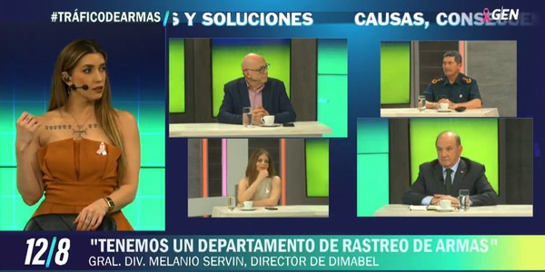 Armatráfico, el negocio que triplica el ingreso en el mercado negro - ADN Digital